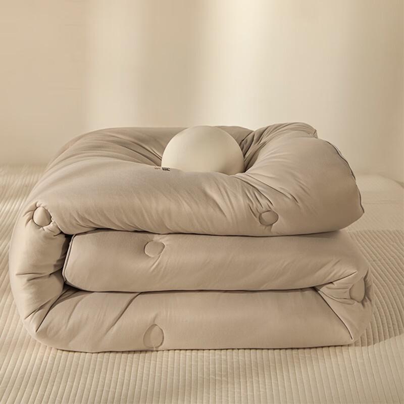 OEING Soft Soy Fiber Quilt 150x200cm Summer Quilt
OEING Soft Soy Fiber Quilt 150x200cm Summer Quilt