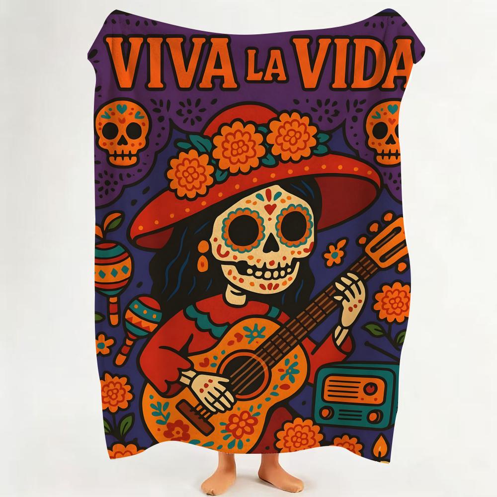 Movie D Day O Of T The D Dead Throw Flannel Throw Blanket Suitable for Sofa Living Room Bedroom 75cmx90cm
Movie D Day O Of T The D Dead Throw Flannel Throw Blanket Suitable for Sofa Living Room Bedroom 75cmx90cm