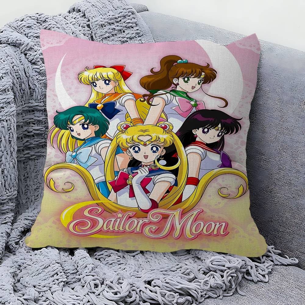 Anime S-Sailor Lovely M-Moon Personalized Pillow Dust Cover Bedroom Kids Party Decoration Pillowcase Birthday Children Gift 30cmx30cm
Anime S-Sailor Lovely M-Moon Personalized Pillow Dust Cover Bedroom Kids Party Decoration Pillowcase Birthday Children Gift 30cmx30cm