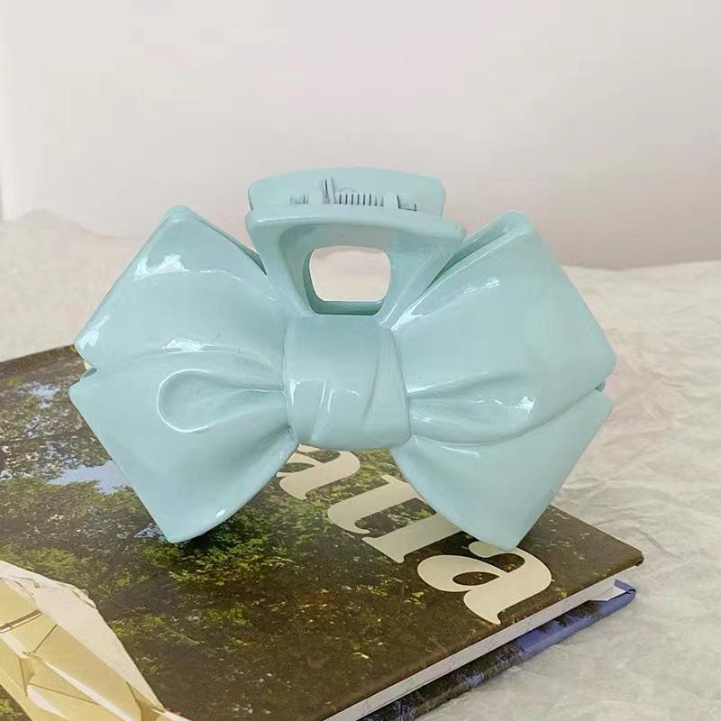 Морская мята Морская звезда Бант Заколка-краб для волос - Женский летний большой зажим-акула Аксессуар для волос
Морская мята Морская звезда Бант Заколка-краб для волос - Женский летний большой зажим-акула Аксессуар для волос