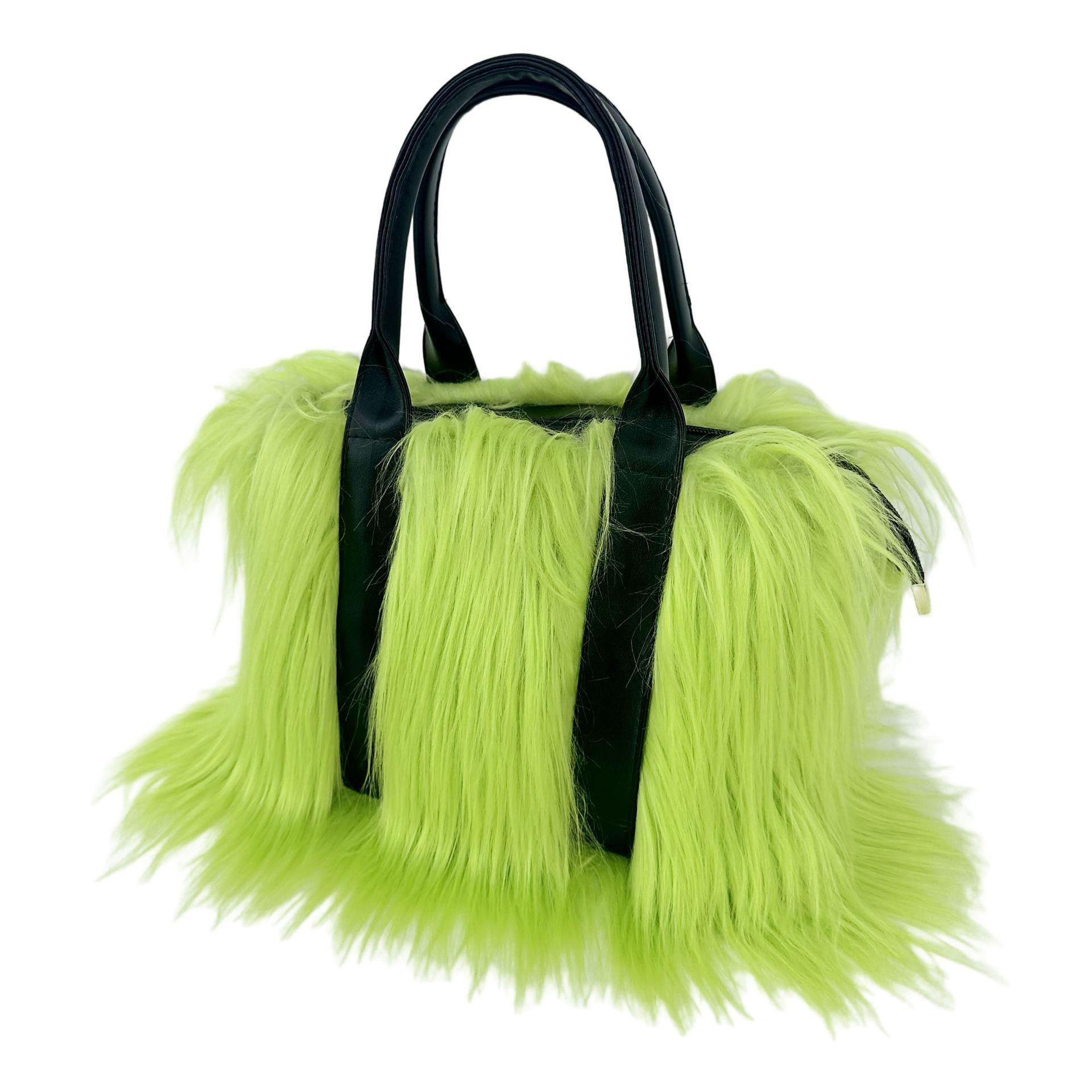 Solid Color Faux Fur Tote Bag, 2024 New Large Capacity Crossbody Shoulder Bag, Women s Simple Casual Handbag for Dropshipping
Solid Color Faux Fur Tote Bag, 2024 New Large Capacity Crossbody Shoulder Bag, Women s Simple Casual Handbag for Dropshipping