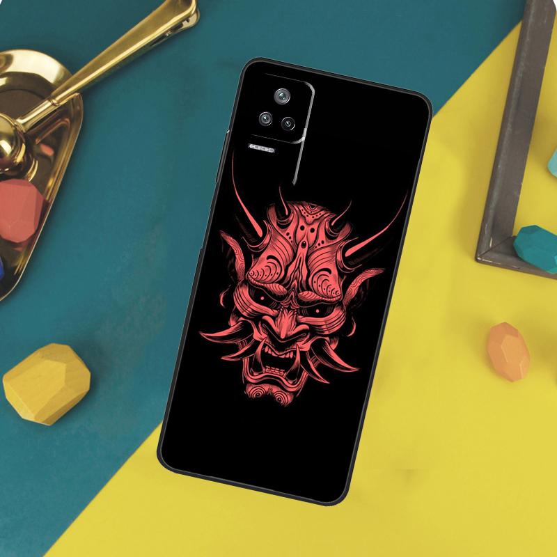 Японский Самурайский Маска Они Чехол Для Xiaomi 13 14 15 Ultra 11T 12T 13T 14T Pro POCO X7 Pro X3 X5 X6 F5 F6 M6 Pro Funda Mi 11T (11T Pro)
Японский Самурайский Маска Они Чехол Для Xiaomi 13 14 15 Ultra 11T 12T 13T 14T Pro POCO X7 Pro X3 X5 X6 F5 F6 M6 Pro Funda Mi 11T (11T Pro)