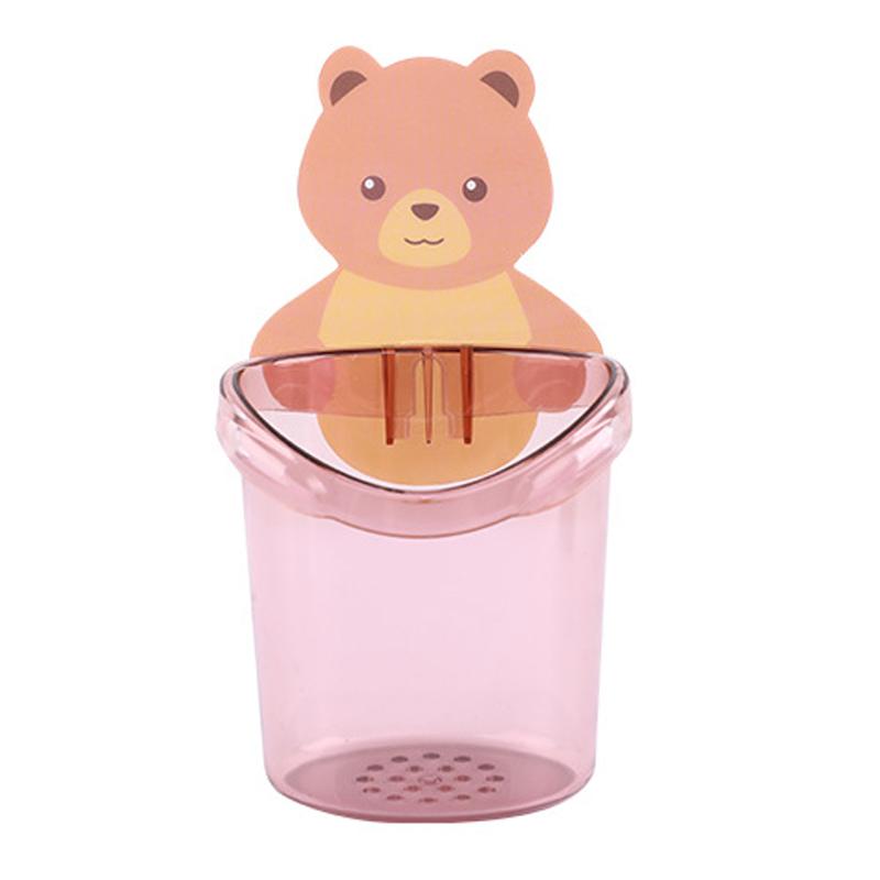 Home Bathroom Accessories Set Toothbrush Holder Toothpaste Storage Rack Wall Mount Toothbrush Cup Rack Toothbrush Stand Child
Home Bathroom Accessories Set Toothbrush Holder Toothpaste Storage Rack Wall Mount Toothbrush Cup Rack Toothbrush Stand Child