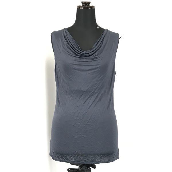 Прикреплена бирка 40 000 иен Gentry Portofino Без рукавов Крой и шитье Серый Женский 42 Сделано в Италии
Прикреплена бирка 40 000 иен Gentry Portofino Без рукавов Крой и шитье Серый Женский 42 Сделано в Италии