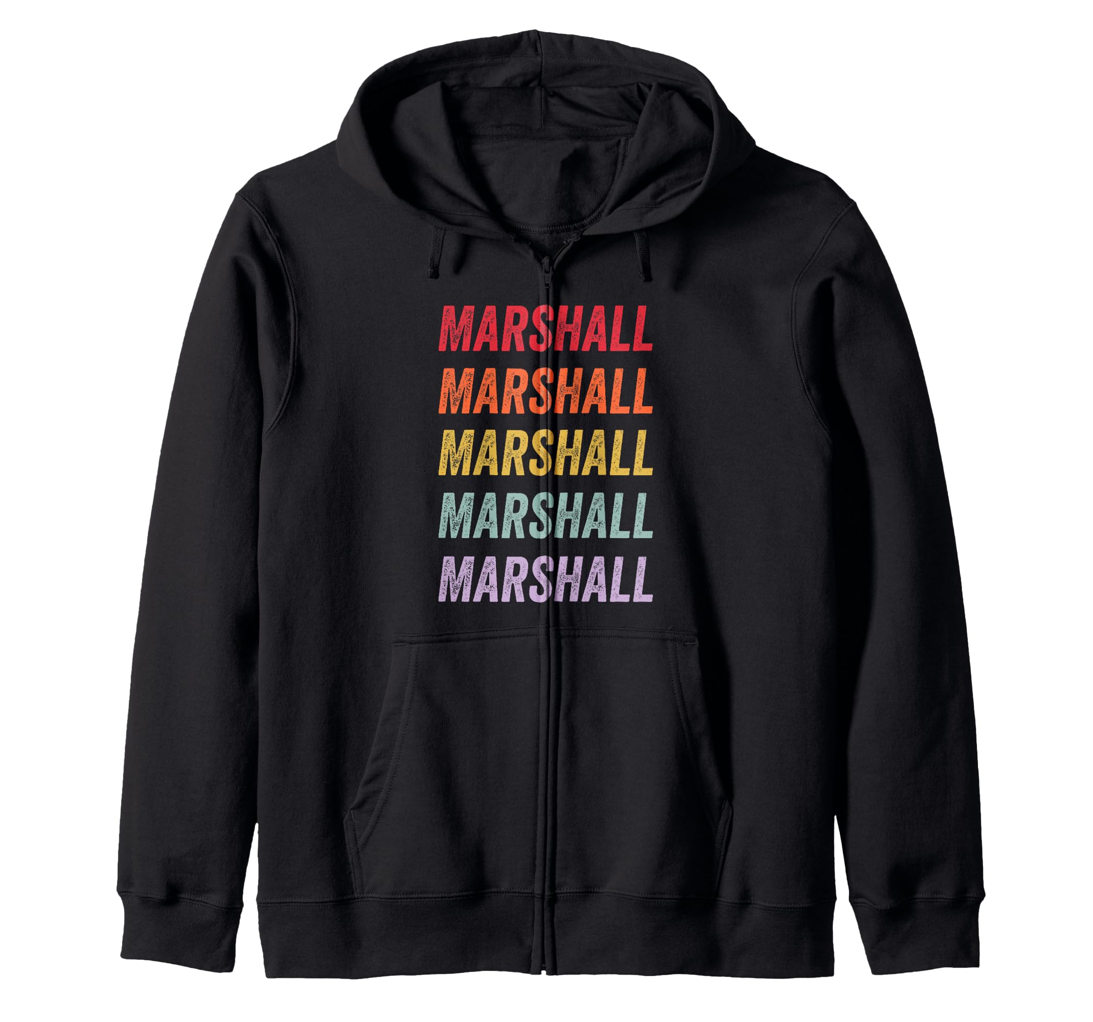 Marshall Zip Hoodie
Marshall Zip Hoodie