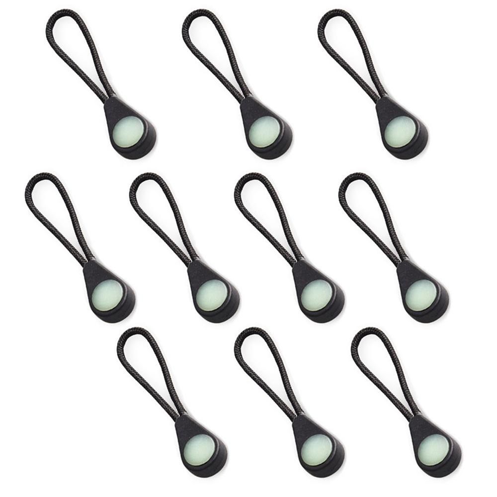 Luminous Zipper Puller Zipper Rope Ideal Kit Markers Tent Zippers Zipper Pull Night Zipper 10Pcs
Luminous Zipper Puller Zipper Rope Ideal Kit Markers Tent Zippers Zipper Pull Night Zipper 10Pcs