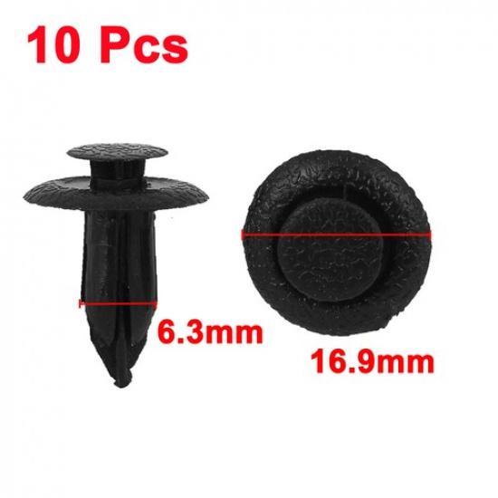 10x Fairing Panel Fastener Clips 63mm Plastic Rivet Style for Suzuki
10x Fairing Panel Fastener Clips 63mm Plastic Rivet Style for Suzuki