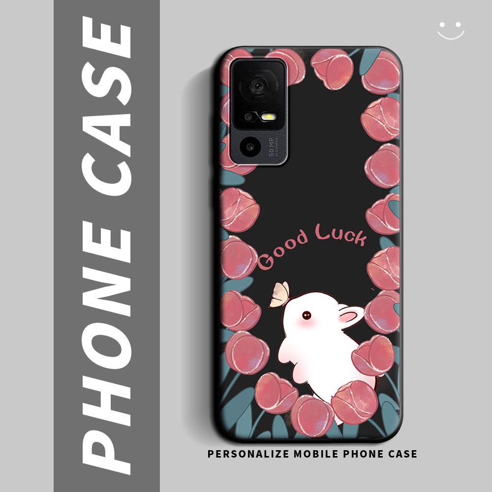 For TCL 40 SE / 40R 40X XE 5G Case Cartoon Cute Cat Flower Shockproof Silicone Soft Phone Case For TCL 40 T T608DL Back Cover TCL 40X 5G
For TCL 40 SE / 40R 40X XE 5G Case Cartoon Cute Cat Flower Shockproof Silicone Soft Phone Case For TCL 40 T T608DL Back Cover TCL 40X 5G