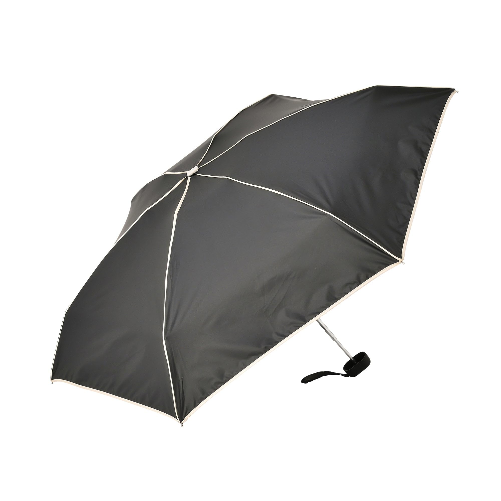 Francfranc Francfranc Compact Piping Folding Umbrella 47cm Black For both sunny and rainy days Lightweight Parasol Rain Umbrella Light-blocking чорний
Francfranc Francfranc Compact Piping Folding Umbrella 47cm Black For both sunny and rainy days Lightweight Parasol Rain Umbrella Light-blocking чорний