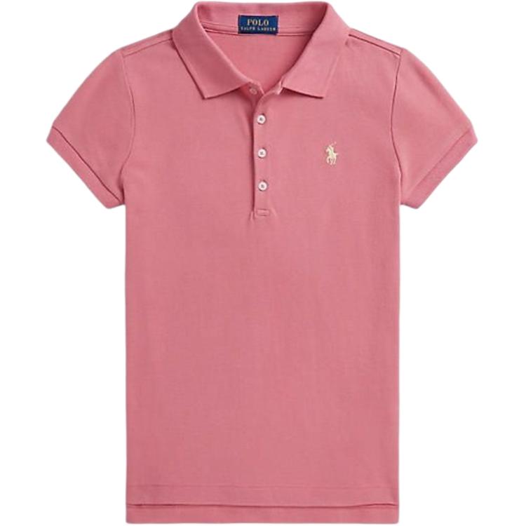 Polo Ralph Lauren Рубашка-поло Однотонная Вышивка Маленький Пони Короткий рукав Классическая версия Для детей Детская одежда CWPOKNIG8020677-650 M
Polo Ralph Lauren Рубашка-поло Однотонная Вышивка Маленький Пони Короткий рукав Классическая версия Для детей Детская одежда CWPOKNIG8020677-650 M