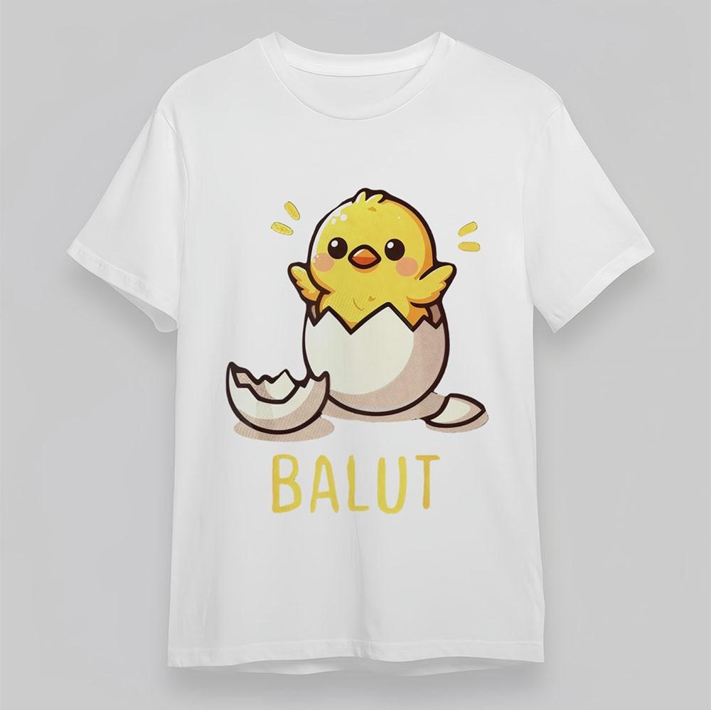 Women s Comfy Soft T-Shirt Hatching Chick Balut Tee Short Oversize Cotton White 4XL
Women s Comfy Soft T-Shirt Hatching Chick Balut Tee Short Oversize Cotton White 4XL