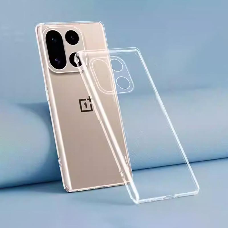 Shock Proof Phone Case for OnePlus 15 5G Luxury Soft Clear Silicone Original Camera Protection Ultra Thin Simple Back Cover 1+15 OnePlus 15 чистий
Shock Proof Phone Case for OnePlus 15 5G Luxury Soft Clear Silicone Original Camera Protection Ultra Thin Simple Back Cover 1+15 OnePlus 15 чистий