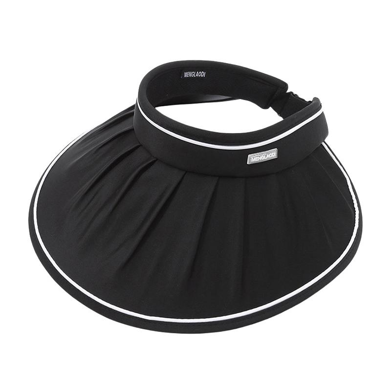 Summer Travel Sunshade Sunblock Hat Large Eaves Anti-Uv Temperament Empty Top Hat Sun Hat Straw Hat чорний
Summer Travel Sunshade Sunblock Hat Large Eaves Anti-Uv Temperament Empty Top Hat Sun Hat Straw Hat чорний