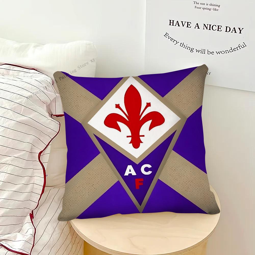 ACF Fashion F-Fiorentina Pillow Case Square Pillow Bedroom Sofa Leisure Comfort Cushion Car Living Room Home Decoration 16x16Inch
ACF Fashion F-Fiorentina Pillow Case Square Pillow Bedroom Sofa Leisure Comfort Cushion Car Living Room Home Decoration 16x16Inch