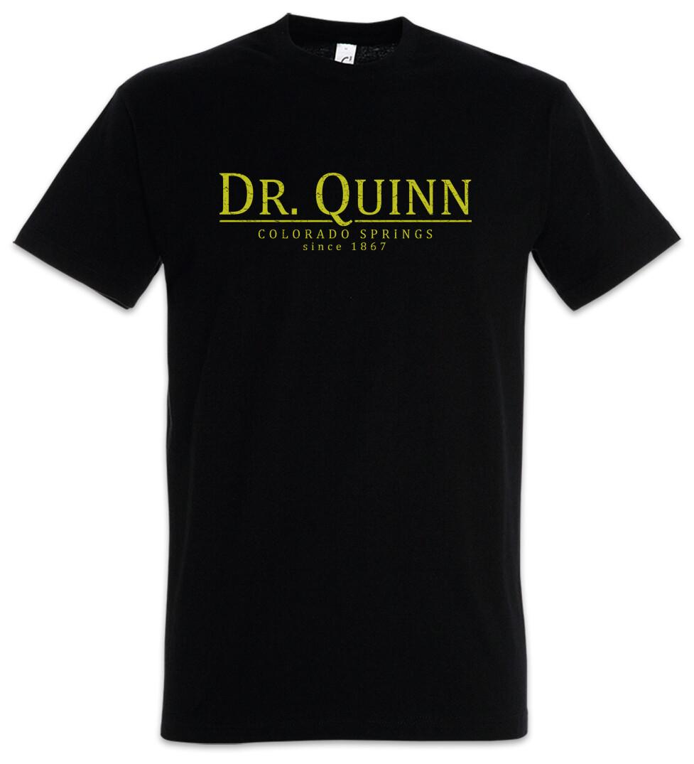 Dr. Quinn T-Shirt Mens Womens Tees Top Medicine Oldschool Retro Series Western Doctor Woman XL
Dr. Quinn T-Shirt Mens Womens Tees Top Medicine Oldschool Retro Series Western Doctor Woman XL