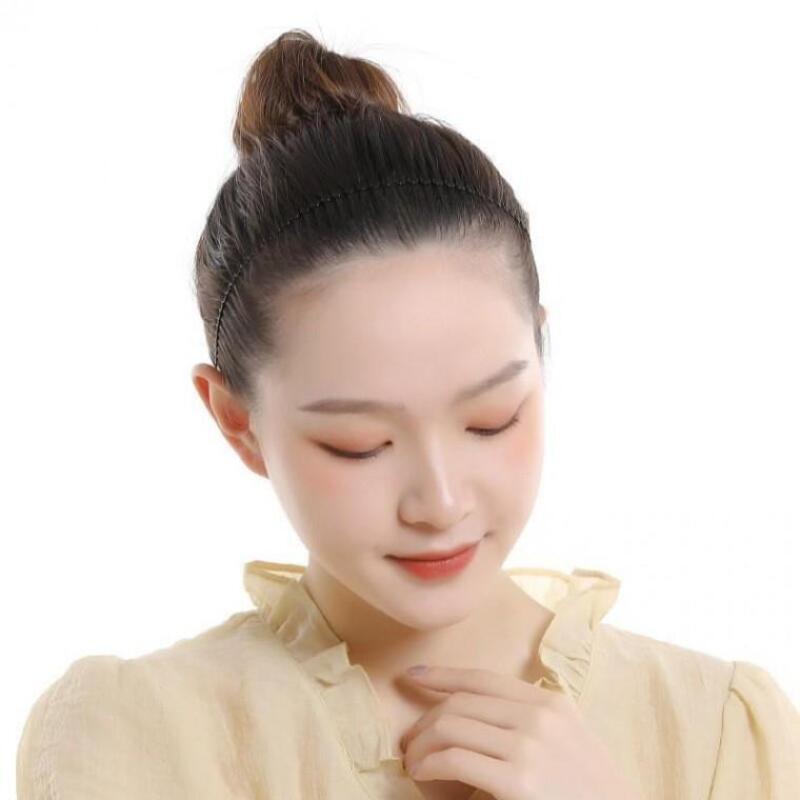 Hair pin C-type headband ponytail hair pin
Hair pin C-type headband ponytail hair pin