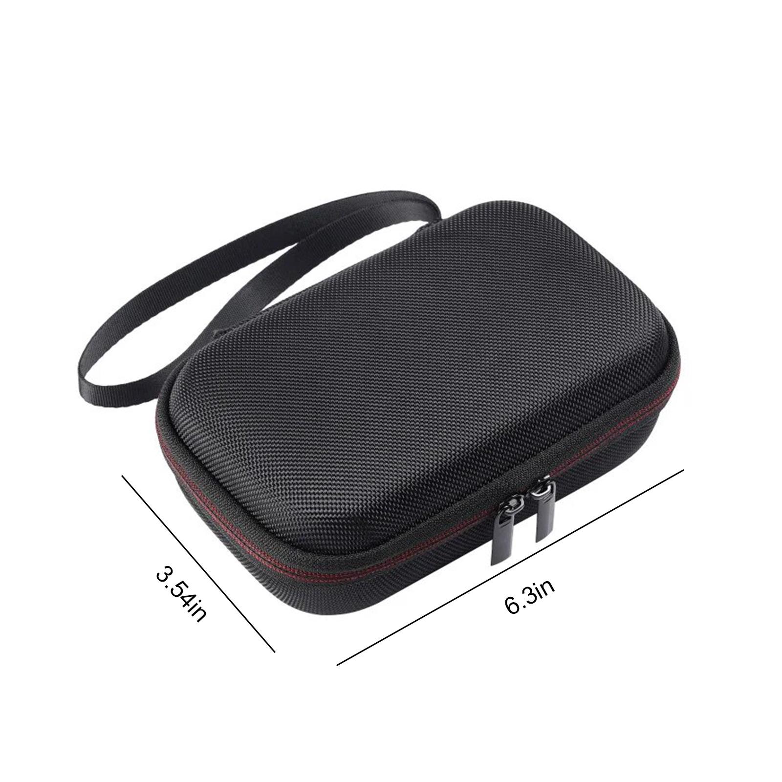 Hard EVA Carrying Case Scratch-Resistant Travel Box Storage Bag For HRM-10 Battery Voltage Internal Resistance Tester
Hard EVA Carrying Case Scratch-Resistant Travel Box Storage Bag For HRM-10 Battery Voltage Internal Resistance Tester