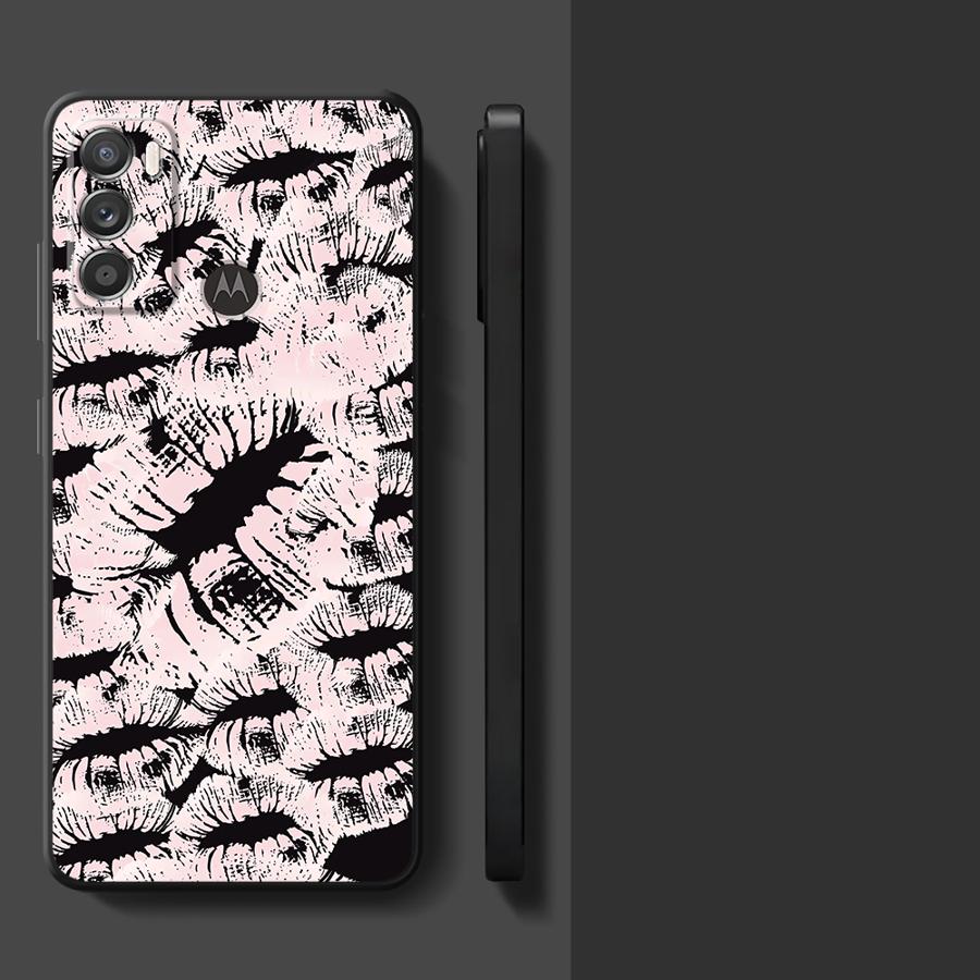 Case for Motorola Moto G71 G53 G30 G52 Edge 20 Pro 30 Lite G50 G22 Edge40 G51 G73 G60s G32 Phone Cover Lip KISS Motorola Edge 30
Case for Motorola Moto G71 G53 G30 G52 Edge 20 Pro 30 Lite G50 G22 Edge40 G51 G73 G60s G32 Phone Cover Lip KISS Motorola Edge 30