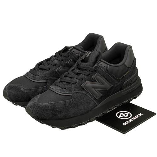 New Balance 574 Legacy Cordura Pack Black U574LGMT Unisex EU 41.5 чорний
New Balance 574 Legacy Cordura Pack Black U574LGMT Unisex EU 41.5 чорний