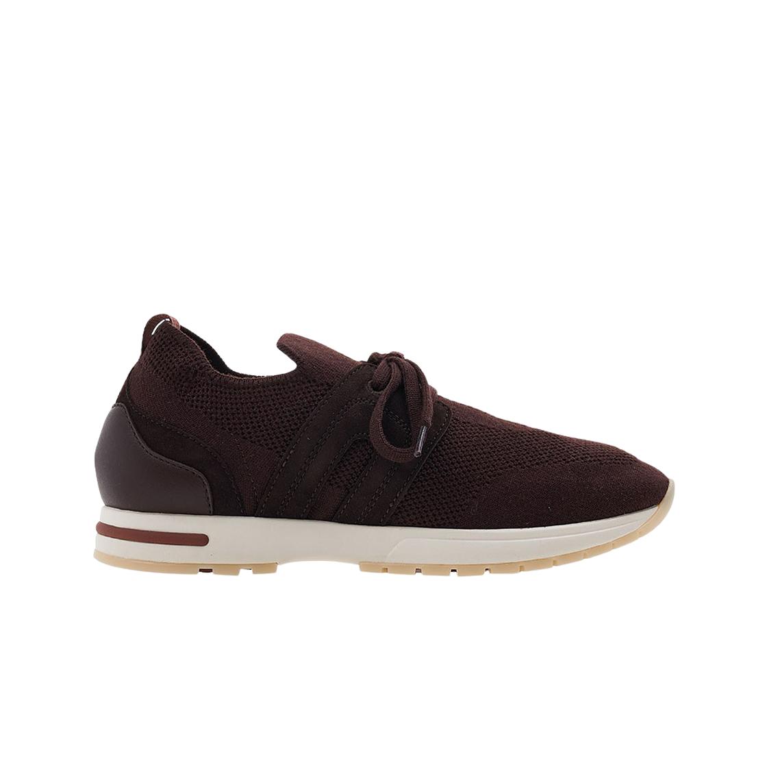 (w) Loro Piana 360 Lp Flexy Walk Lady Sneakers Chocolate EU 37W
(w) Loro Piana 360 Lp Flexy Walk Lady Sneakers Chocolate EU 37W