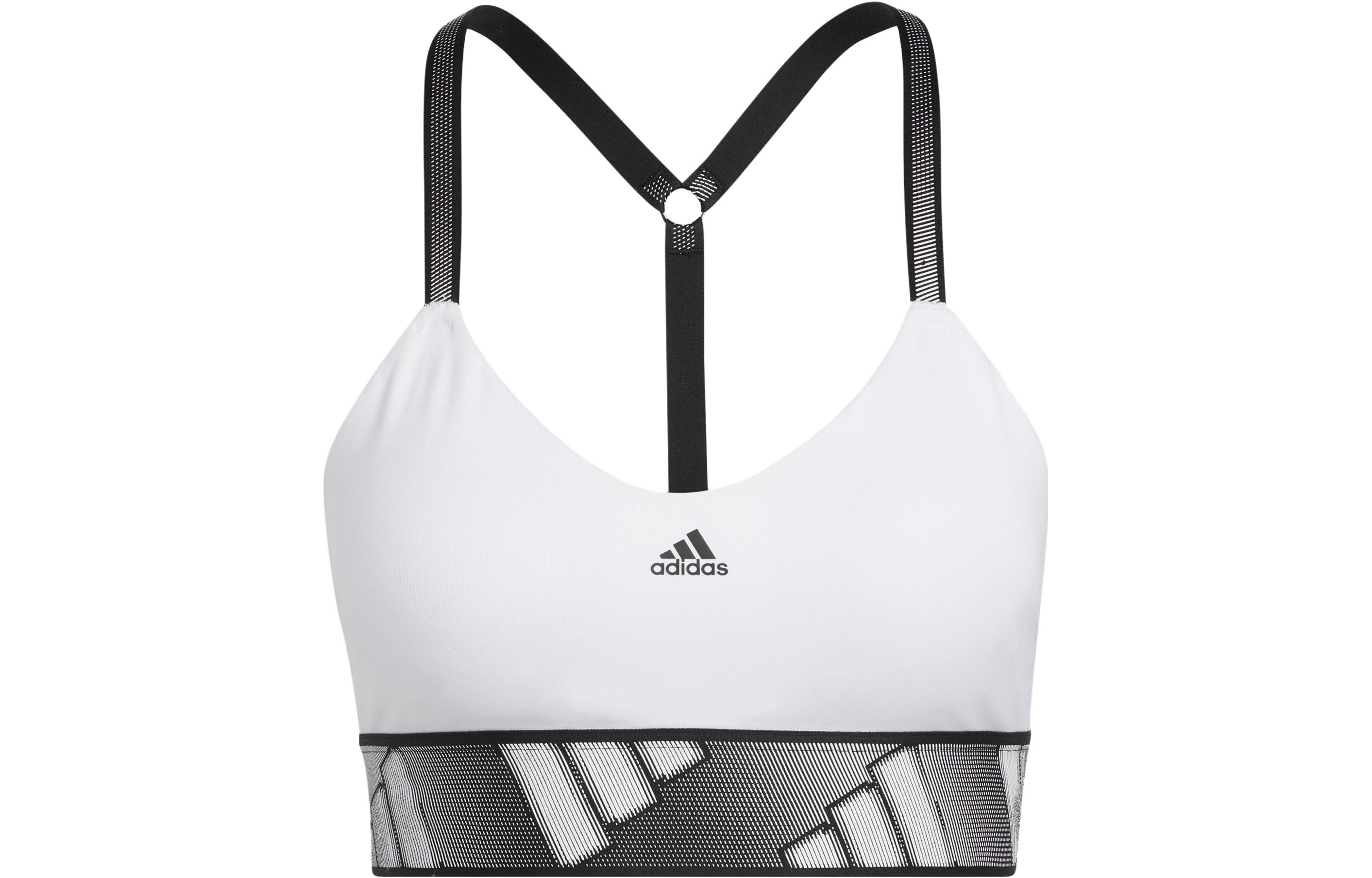 Adidas Sports Underwear Women s White Moderate GR8180 S
Adidas Sports Underwear Women s White Moderate GR8180 S