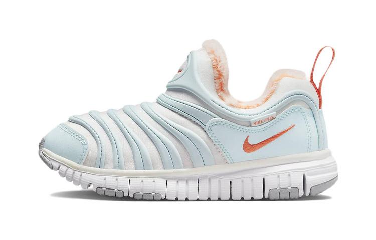 Nike Dynamo Free SE Fleece Lined Comfortable, Lightweight Low top Kids Lifestyle Shoes Blue Gray Kids FB7176-181 35
Nike Dynamo Free SE Fleece Lined Comfortable, Lightweight Low top Kids Lifestyle Shoes Blue Gray Kids FB7176-181 35