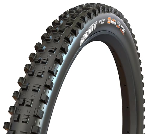 MAXXIS Shorty - 3C MaxxTerra - 27.5, 29 - EXO - Рейтинг E25, бескамерные | Средние шипы для глубокой пыли или мокрых трасс, размер 27.5x2.40WT - 3CT, EXO, E
MAXXIS Shorty - 3C MaxxTerra - 27.5, 29 - EXO - Рейтинг E25, бескамерные | Средние шипы для глубокой пыли или мокрых трасс, размер 27.5x2.40WT - 3CT, EXO, E