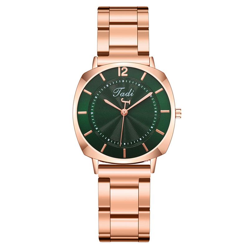 Модные женские часы с рисунком солнца, женские часы со стальным ремешком, кварцевые часы, женские часы
Модные женские часы с рисунком солнца, женские часы со стальным ремешком, кварцевые часы, женские часы