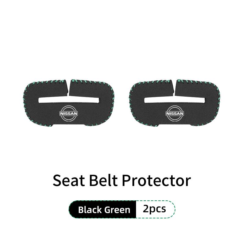 For Nissan Car Seat Belt Buckle Cover Soft Anti Scratch Protector Pad J11 J10 Teana J31 Maxima Juke Cube Murano Skyline
For Nissan Car Seat Belt Buckle Cover Soft Anti Scratch Protector Pad J11 J10 Teana J31 Maxima Juke Cube Murano Skyline