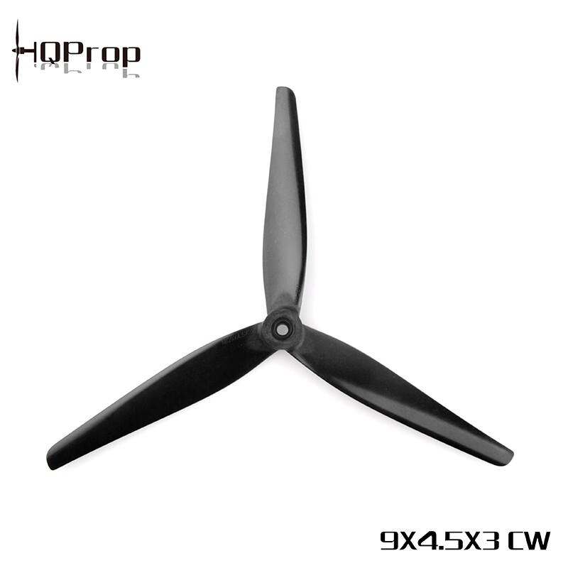 HQPROP 9x4.5x3 X8 FPV Drone Propellers
HQPROP 9x4.5x3 X8 FPV Drone Propellers