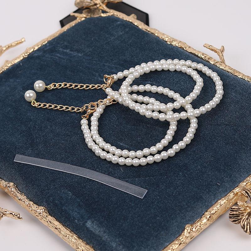 Women Shoelaces for High Heels Pearl Heels Band Shoe Belt Ankle Holding Loose Anti-skid Bundle Tie Straps Band Shoes Decoration
Women Shoelaces for High Heels Pearl Heels Band Shoe Belt Ankle Holding Loose Anti-skid Bundle Tie Straps Band Shoes Decoration