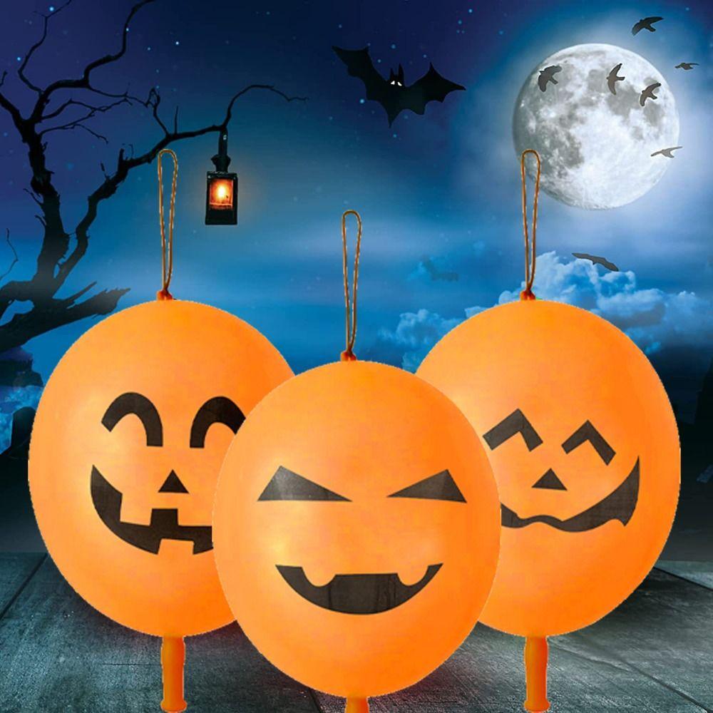 Decorative Ghost Balloon Latex Shake Clap Fitness Balloon Clapping Balloons Ghost Festival
Decorative Ghost Balloon Latex Shake Clap Fitness Balloon Clapping Balloons Ghost Festival