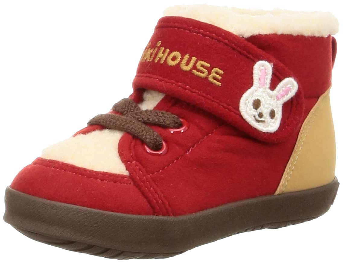 MIKI HOUSE Детская обувь Красный см 13-9304-570 16.0
MIKI HOUSE Детская обувь Красный см 13-9304-570 16.0