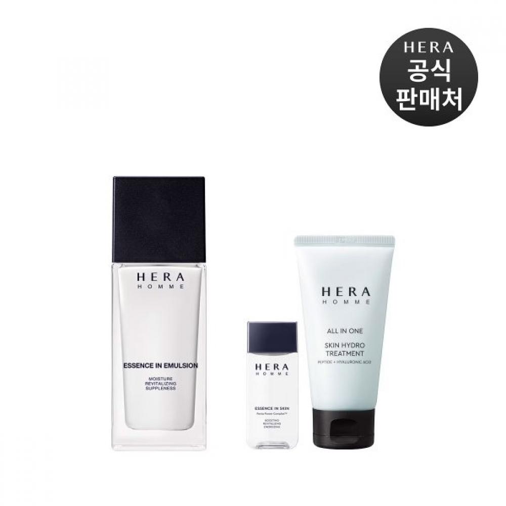 Hera Homme Essence In Emulsion 110ml Single option
Hera Homme Essence In Emulsion 110ml Single option