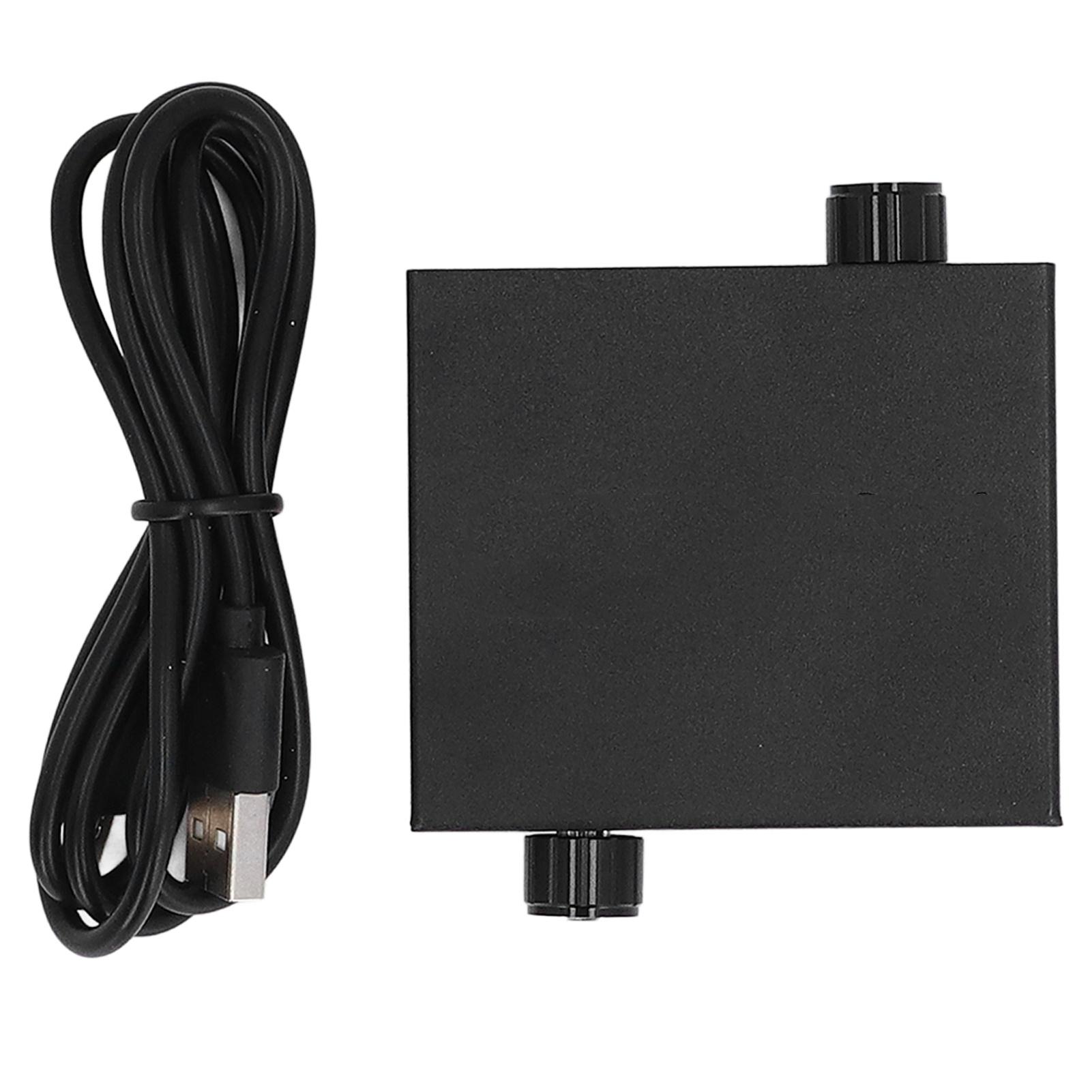 Внешняя звуковая карта USB-конвертер из алюминиевого сплава, звуковая карта PCM USB для игровых встреч
Внешняя звуковая карта USB-конвертер из алюминиевого сплава, звуковая карта PCM USB для игровых встреч