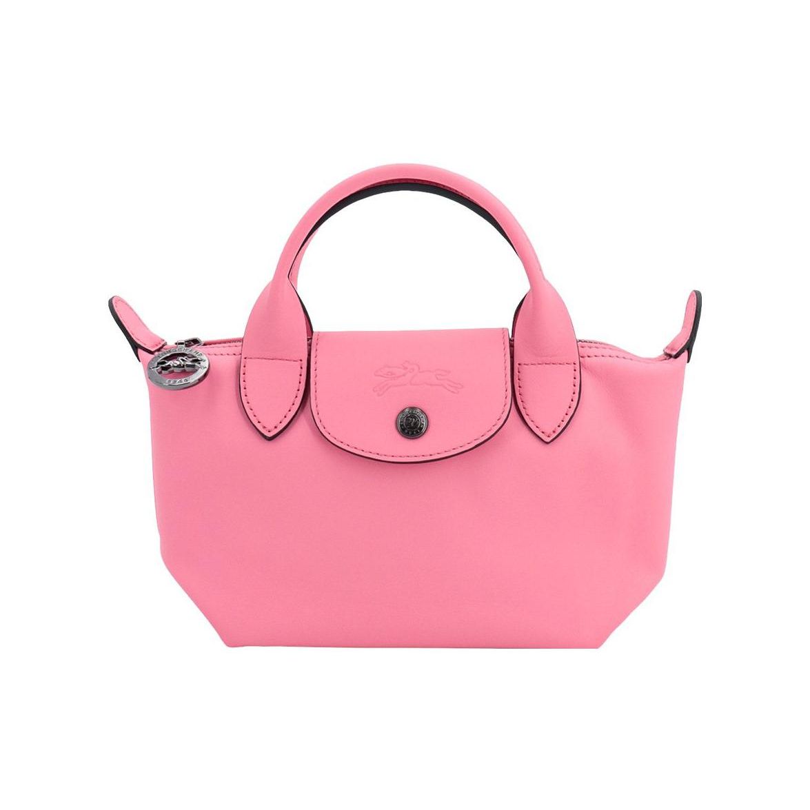 Longchamp Le Pliage Xtra 17 Snap Zipper Closure Leather Mini Shoulder Tote Bag Women Handbags Light-Pink 1500987018 Basic Set (Bag+Dust Bag)
Longchamp Le Pliage Xtra 17 Snap Zipper Closure Leather Mini Shoulder Tote Bag Women Handbags Light-Pink 1500987018 Basic Set (Bag+Dust Bag)