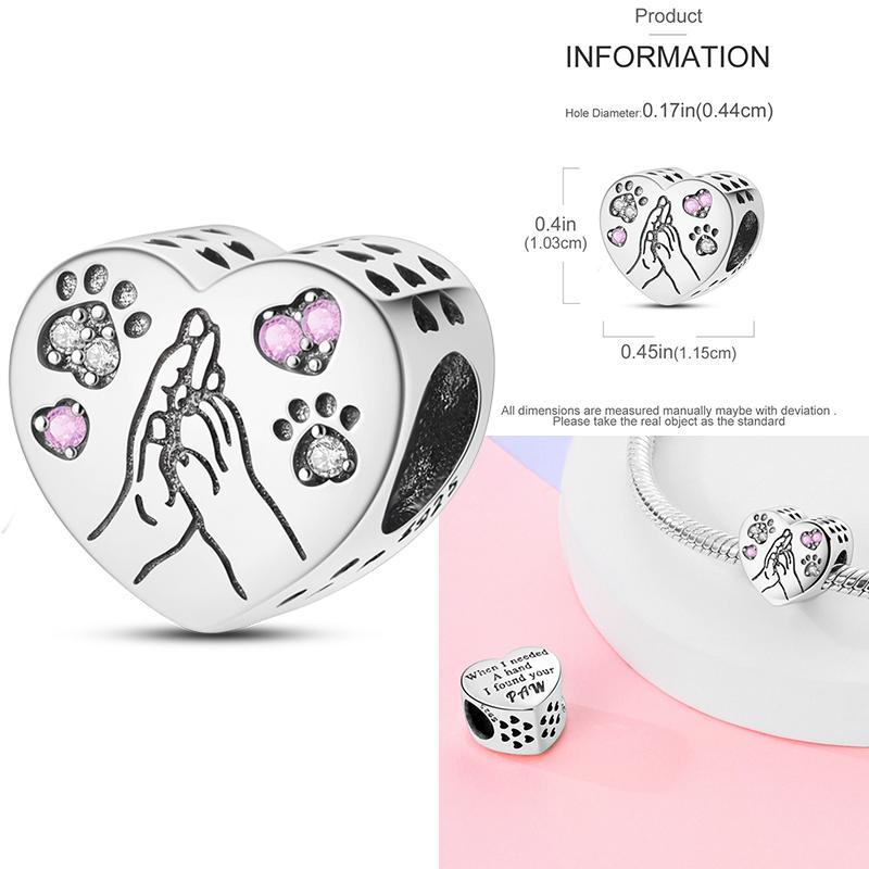 Girl Charm Metal Charms Love Travel Puppy Cat Paw Animal Butterflies Pink Original Beads Fit Bangle Make your own Accessory Clip Elegant Fashion
Girl Charm Metal Charms Love Travel Puppy Cat Paw Animal Butterflies Pink Original Beads Fit Bangle Make your own Accessory Clip Elegant Fashion