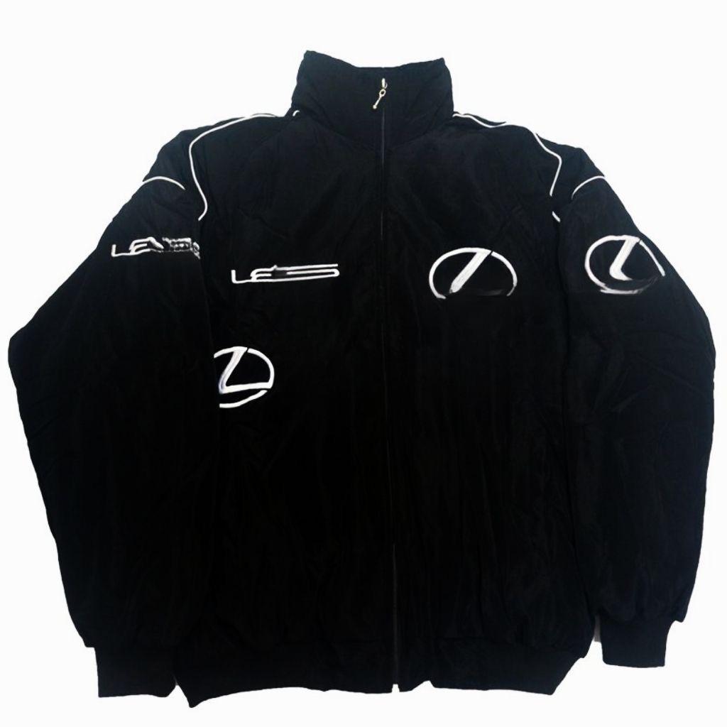 Вышитый гоночный костюм F1: Трендовая мотоциклетная экипировка в ретро европейском и американском стиле, хлопковая куртка на осень/зиму, повседневное пальто XL
Вышитый гоночный костюм F1: Трендовая мотоциклетная экипировка в ретро европейском и американском стиле, хлопковая куртка на осень/зиму, повседневное пальто XL