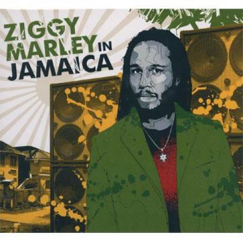 CD VARIOUS - Ziggy Marley In Jamaica D6CD005TGW005 District 6 UK/T 2008 UK Reggae, Ska & Dub
CD VARIOUS - Ziggy Marley In Jamaica D6CD005TGW005 District 6 UK/T 2008 UK Reggae, Ska & Dub