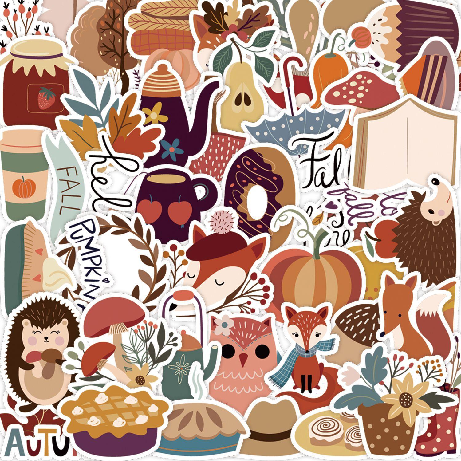 50 Cartoon Graffiti Stickers Notebook Phone Water Cup Decorative Stickers Waterproof Hand Ledger Sticker
50 Cartoon Graffiti Stickers Notebook Phone Water Cup Decorative Stickers Waterproof Hand Ledger Sticker