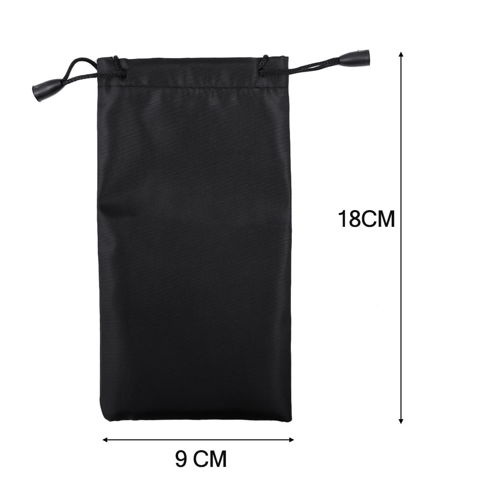 Soft PU Leather Portable Glasses Bag Solid Color Sunglasses Box Eyeglasses Storage Pouch Eyewear Protector Case Drawstring Bags чёрный
Soft PU Leather Portable Glasses Bag Solid Color Sunglasses Box Eyeglasses Storage Pouch Eyewear Protector Case Drawstring Bags чёрный