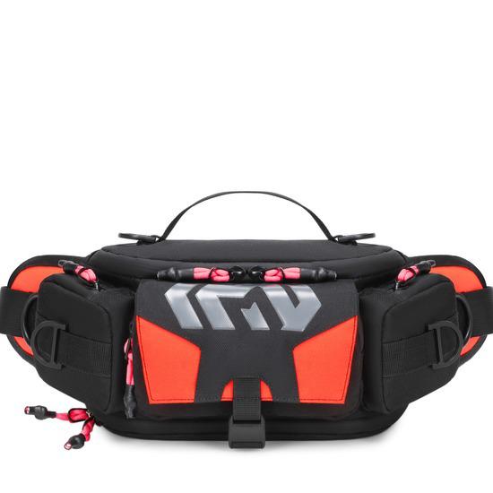 Water-Resistant Multifunctional Motorcycle & Cycling Chest/Waist Crossbody Bag 24x10x12 cm
Water-Resistant Multifunctional Motorcycle & Cycling Chest/Waist Crossbody Bag 24x10x12 cm