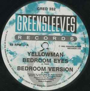 12inch Record YELLOWMAN - Bedroom Eyes GRED352 Greensleeves Re 1992 UK Reggae, Ska & Dub Used
12inch Record YELLOWMAN - Bedroom Eyes GRED352 Greensleeves Re 1992 UK Reggae, Ska & Dub Used