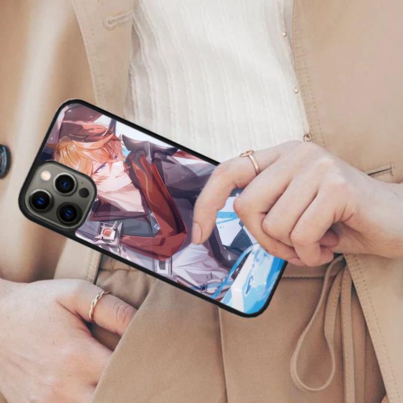 Genshin Impact Tartaglia Magnetic Phone Case For APPLE iPhone 17 Air 16 14 13 12 Pro Max 15 Plus Charge With MagSafe Cover iPhone 13mini
Genshin Impact Tartaglia Magnetic Phone Case For APPLE iPhone 17 Air 16 14 13 12 Pro Max 15 Plus Charge With MagSafe Cover iPhone 13mini