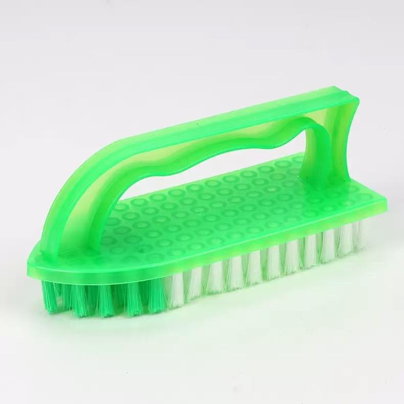1/3pcs Stiff Bristle Shoe Wash Plastic Brush Multi-functional Household Hand-held Cleaning Brush Laundry Bathroom Brush
1/3pcs Stiff Bristle Shoe Wash Plastic Brush Multi-functional Household Hand-held Cleaning Brush Laundry Bathroom Brush