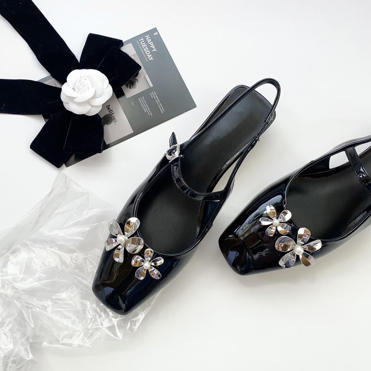 Sheepskin version~ Temperament gentle hollow mesh sandals new women s bag head half drag women s summer wear fashionable and versatile 40
Sheepskin version~ Temperament gentle hollow mesh sandals new women s bag head half drag women s summer wear fashionable and versatile 40