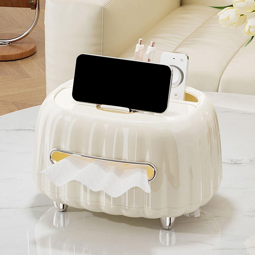Plastic Cream Style Tissue Box Waterproof Tissue Paper Box Tissue Napkin Organizer for Home
Plastic Cream Style Tissue Box Waterproof Tissue Paper Box Tissue Napkin Organizer for Home