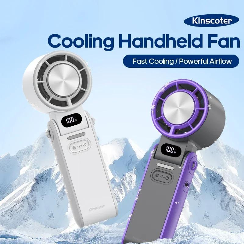 Outdoor Foldable Handheld Fan 1pcs Mini Cooling Rechargeable 3600mah Neck Digital Display Infinitely Adjustable Speed серый
Outdoor Foldable Handheld Fan 1pcs Mini Cooling Rechargeable 3600mah Neck Digital Display Infinitely Adjustable Speed серый