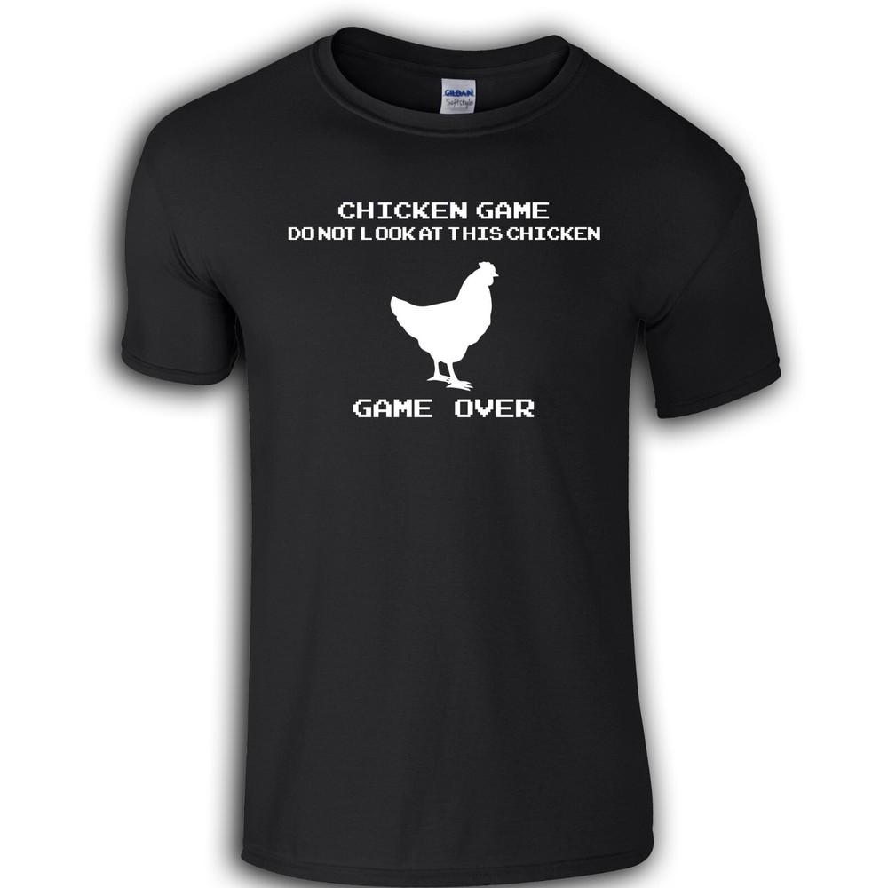Don t Look At This Chicken Game T-Shirt | Funny L
Don t Look At This Chicken Game T-Shirt | Funny L
