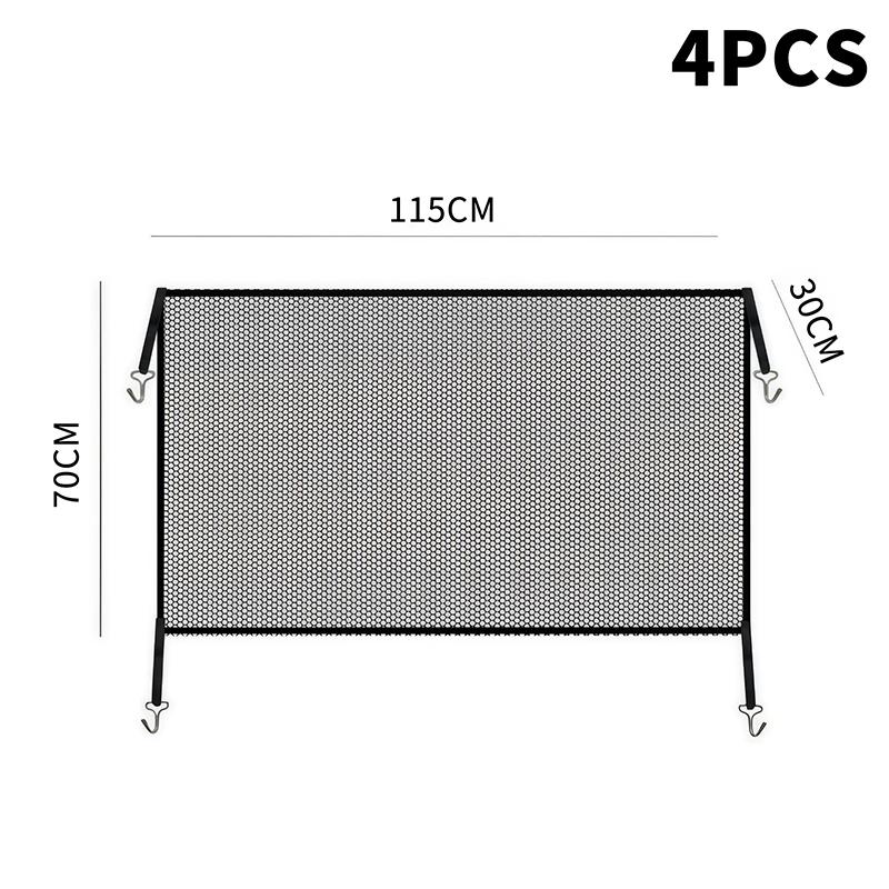 4Pcs Car Anti Insect Net Car Air Radiator Prevent Clogging Mesh Barrier Anti Insect Car Condenser Protective Net Bugs
4Pcs Car Anti Insect Net Car Air Radiator Prevent Clogging Mesh Barrier Anti Insect Car Condenser Protective Net Bugs